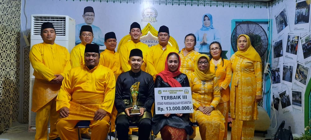 PENUTUPAN MTQ KOTA MEDAN KE-53 TAHUN 2020